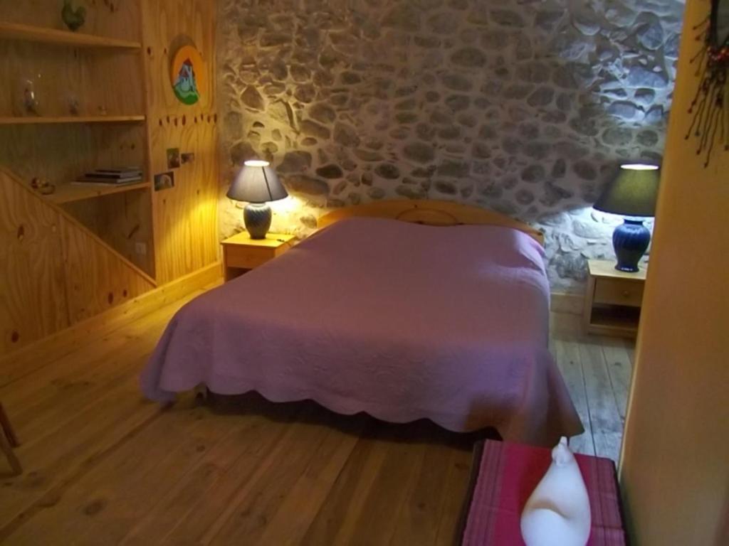 Chambres D'Hote Les Jardins De Prasseratヴァロン・ポン・ダルク 部屋 写真