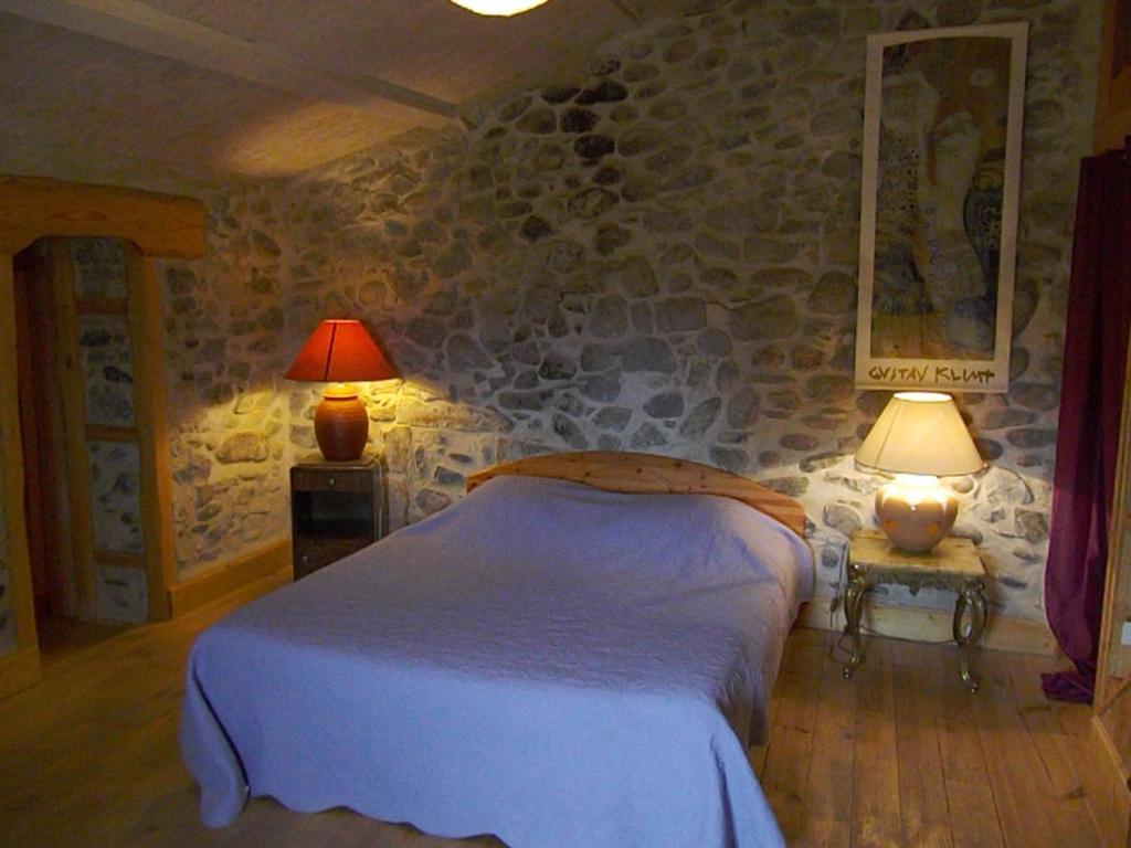 Chambres D'Hote Les Jardins De Prasseratヴァロン・ポン・ダルク 部屋 写真