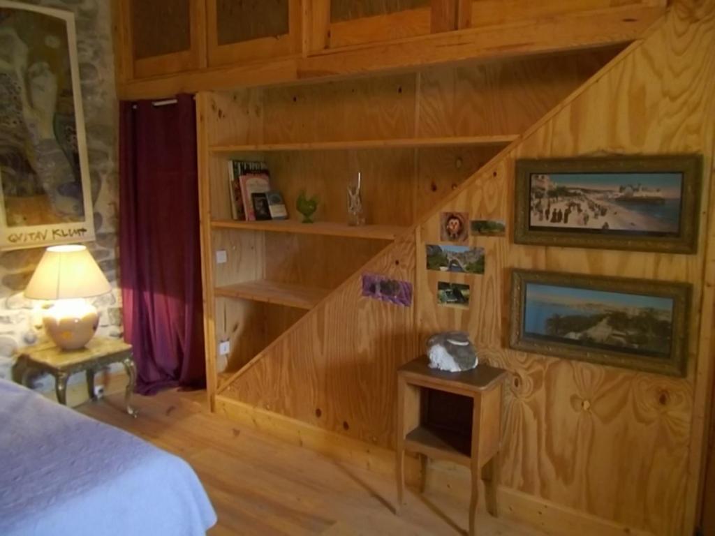 Chambres D'Hote Les Jardins De Prasseratヴァロン・ポン・ダルク 部屋 写真