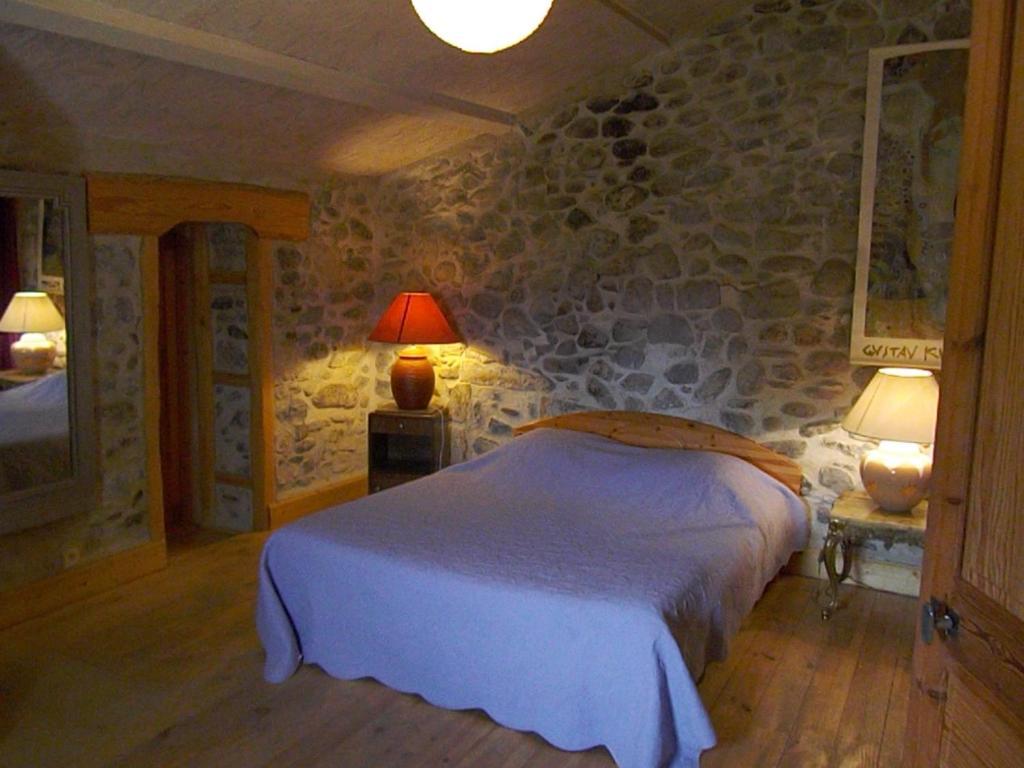 Chambres D'Hote Les Jardins De Prasseratヴァロン・ポン・ダルク 部屋 写真