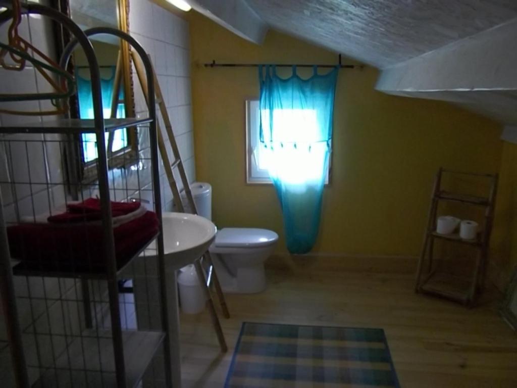 Chambres D'Hote Les Jardins De Prasseratヴァロン・ポン・ダルク 部屋 写真