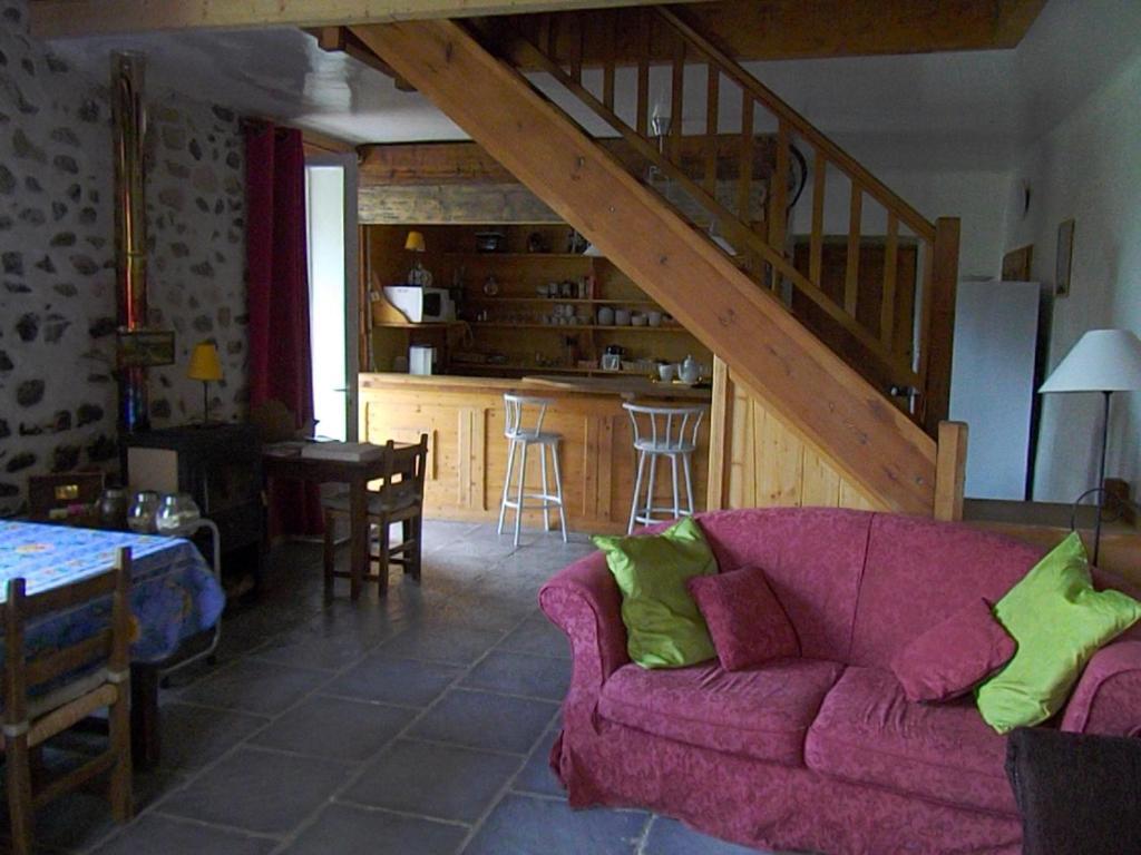 Chambres D'Hote Les Jardins De Prasseratヴァロン・ポン・ダルク 部屋 写真
